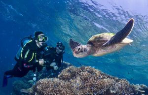 Australia - Great Barrier Reef Conservation3