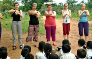 Cambodia - Community Health Education Project5