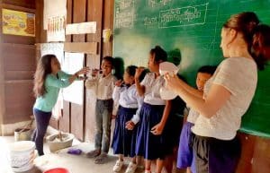 Cambodia - Community Health Education Project6