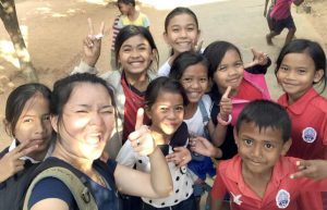 Cambodia - Community Health Education Project7