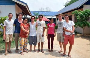 Cambodia - Community Health Education Project8