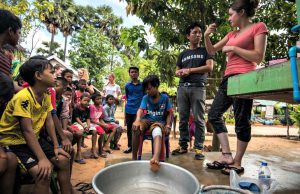 Cambodia - Community Health Education Project9