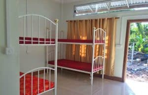 Cambodia - Culture Week in Samraong - Accommodations1