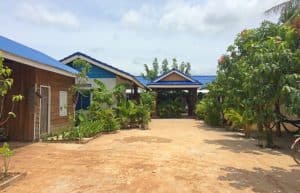 Cambodia - Culture Week in Samraong - Accommodations4