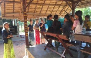 Cambodia - Culture Week in Samraong11