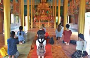 Cambodia - Culture Week in Samraong5
