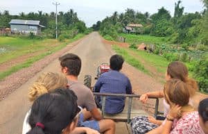 Cambodia - Culture Week in Samraong7