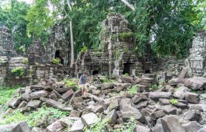 Cambodia - Temple Preservation10