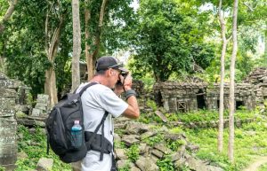 Cambodia - Temple Preservation12