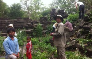 Cambodia - Temple Preservation15