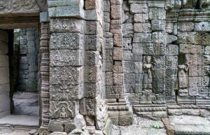 Cambodia - Temple Preservation18