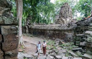 Cambodia - Temple Preservation19