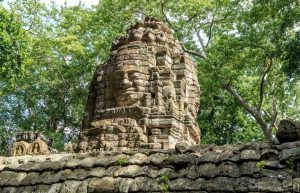 Cambodia - Temple Preservation2