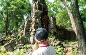 Cambodia - Temple Preservation23