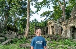 Cambodia - Temple Preservation3