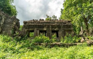 Cambodia - Temple Preservation5