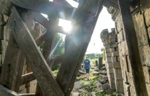 Cambodia - Temple Preservation7