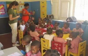 Cape Verde - English Teaching14