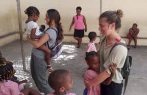 Cape Verde - English Teaching15