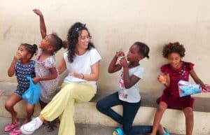 Cape Verde - English Teaching3