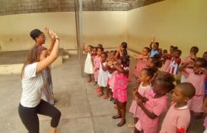 Cape Verde - English Teaching8