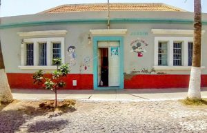 Cape Verde - Village School Renovation5