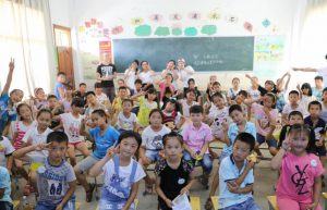 China - Community Aid and Teaching in Fengyan12