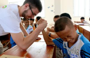 China - Community Aid and Teaching in Fengyan13