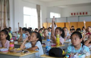China - Community Aid and Teaching in Fengyan14
