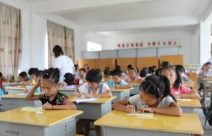 China - Community Aid and Teaching in Fengyan15