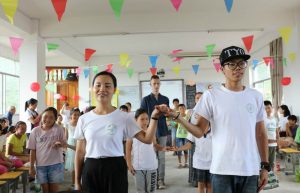China - Community Aid and Teaching in Fengyan16