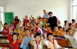 China - Community Aid and Teaching in Fengyan17