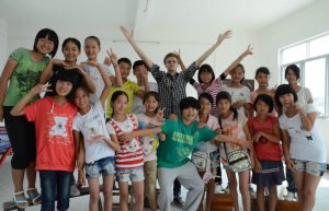 China - Community Aid and Teaching in Fengyan21