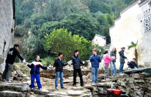 China - Community Aid and Teaching in Fengyan24