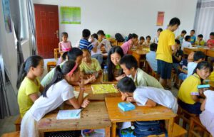 China - Community Aid and Teaching in Fengyan30