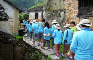 China - Community Aid and Teaching in Fengyan33