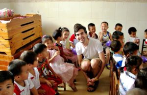 China - Community Aid and Teaching in Fengyan34