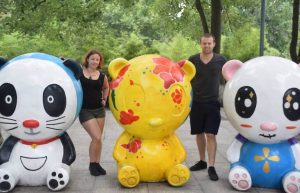China - Family-Friendly Giant Panda Center3