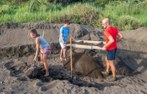 Costa Rica - Sea Turtle Conservation37