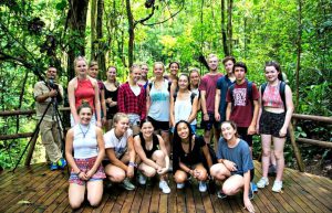 Costa Rica - Under 18 Community Involvement11