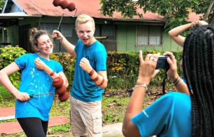 Costa Rica - Under 18 Community Involvement13