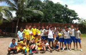 Costa Rica - Under 18 Community Involvement17