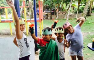 Costa Rica - Under 18 Community Involvement3