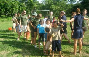 Costa Rica - Under 18 Community Involvement5