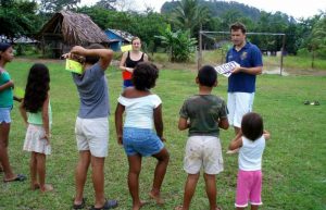 Costa Rica - Under 18 Community Involvement7
