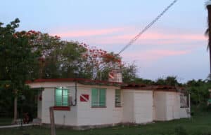 Cuba - Island Seaside Conservation accommodation1