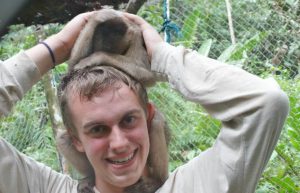 Ecuador - Rainforest Monkey Sanctuary10