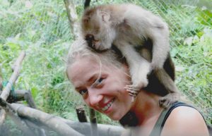 Ecuador - Rainforest Monkey Sanctuary3