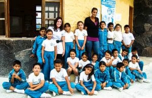 Ecuador - Teaching Assistant in the Galápagos18