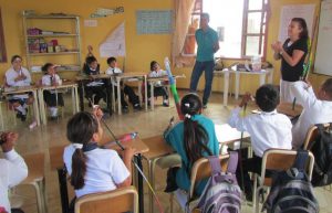 Ecuador - Teaching Assistant in the Galápagos20